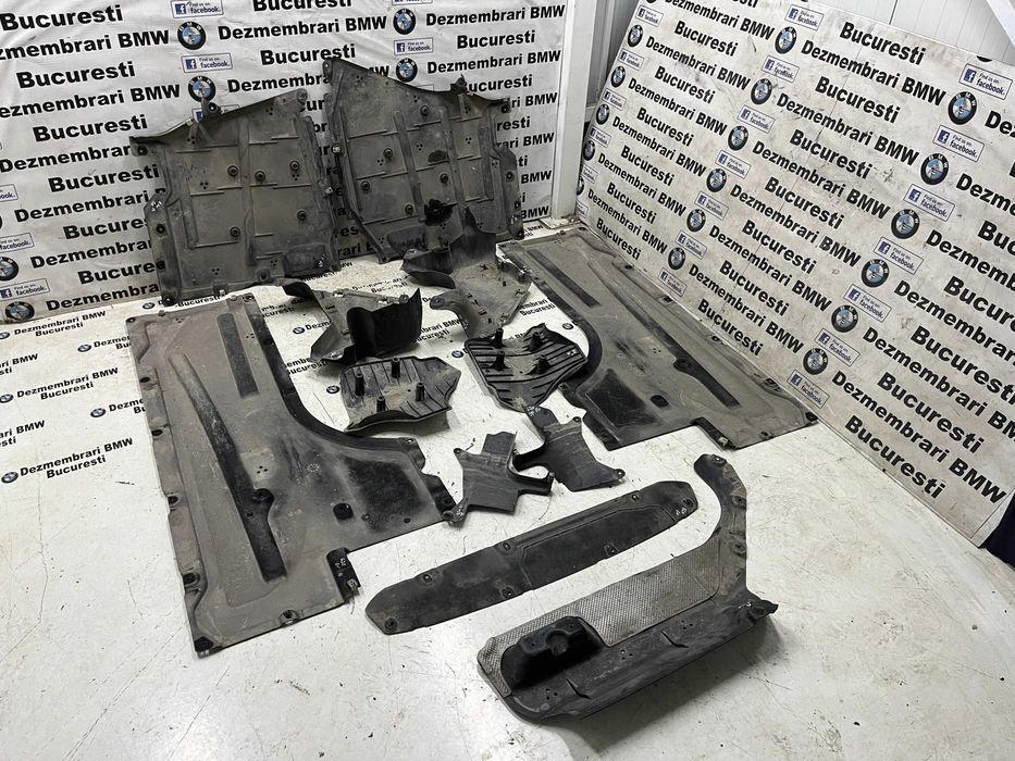 Scut bara spate original BMW G20 G21