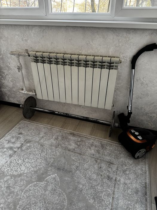 Штанга с блинами 50 кг