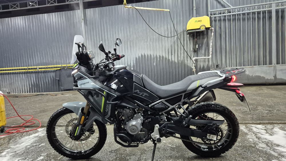 CF-moto mt-450 турист