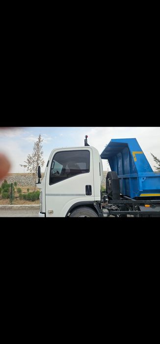 Isuzu samasval zavatskoy gaz