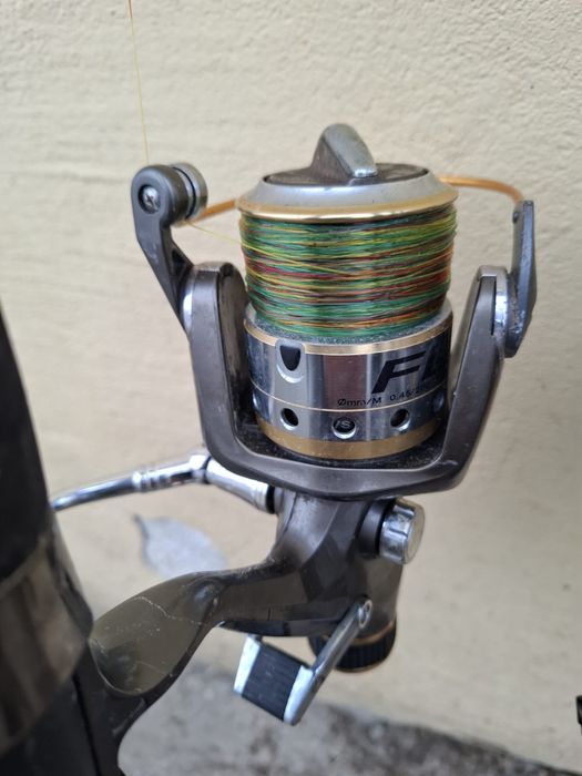 Lansete crap, BARACUDA STORM 3,6 m