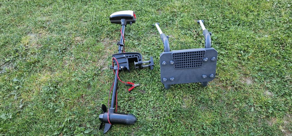 Motor electric barca gonflabila RHINO COBOLD VX24