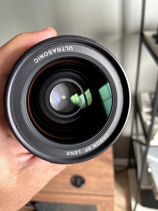 Объектив Canon EF 35mm f1.4 L