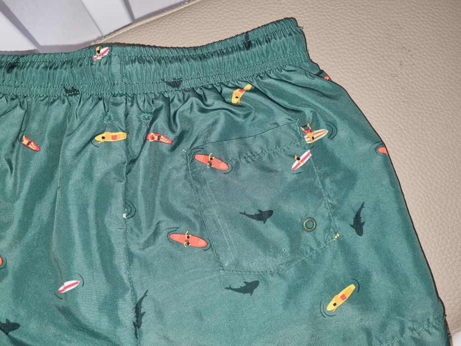 Bermude de baie, Zara, băieți 6-7 ani