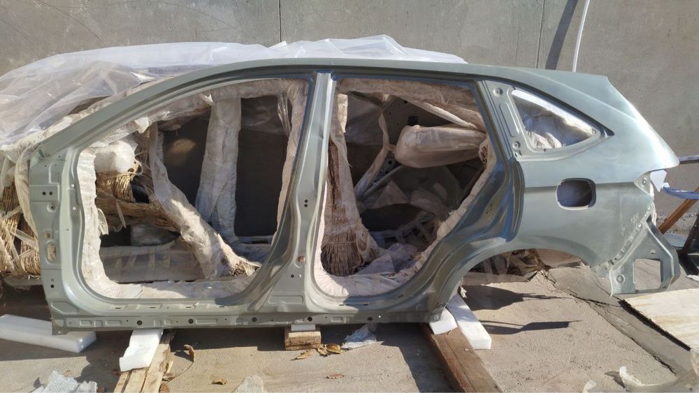 Hyundai kia запчасти