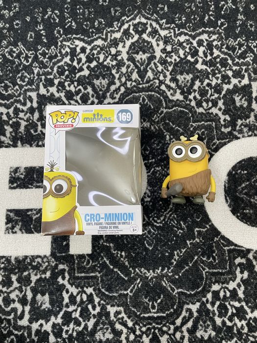 Funko pop-cro minion