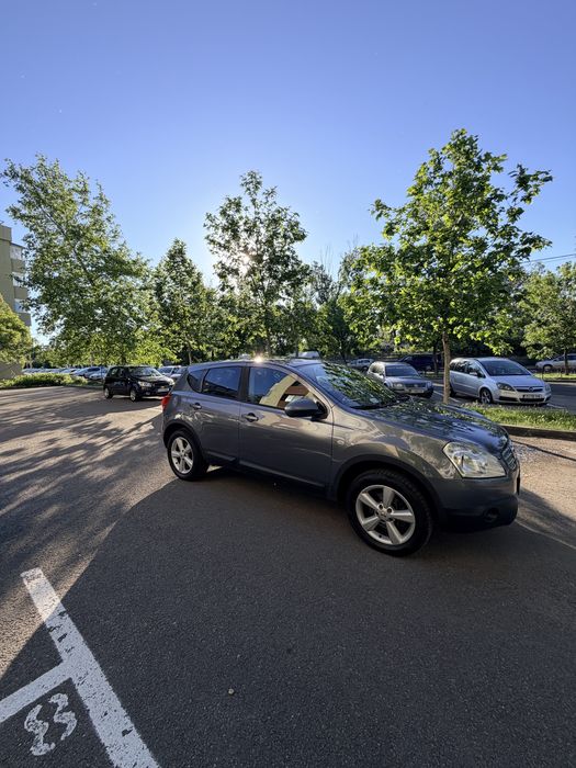 Vand Nissan Qashqai