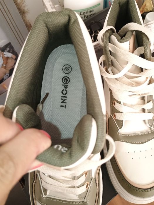 Високи кецове унисекс