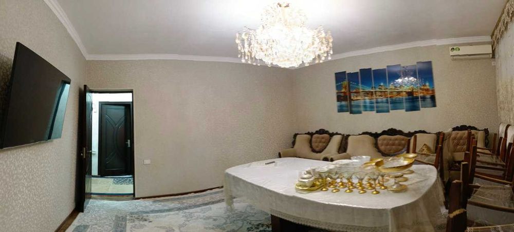 Уй сотилади Юнус-обод тумани, 13 Мавзе 67-уй, 82 хонадон.