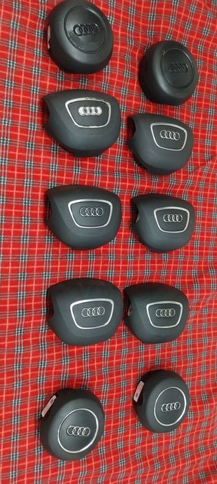 Capac airbag Audi A1, A3, A4, A5