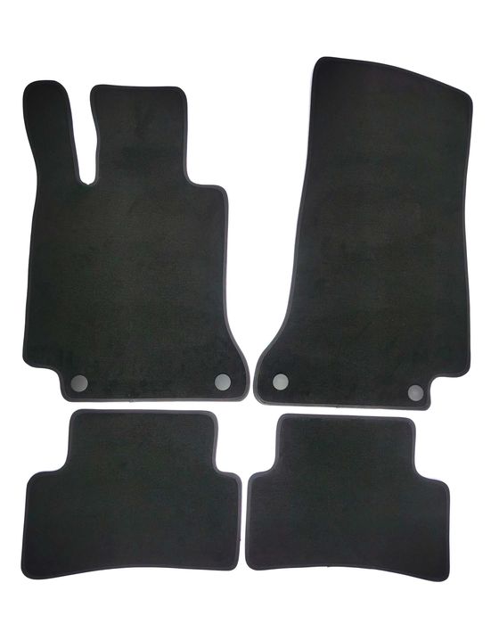 Covorase mocheta Premium Merc C klassa W205 sedan/kombi 2013-2021