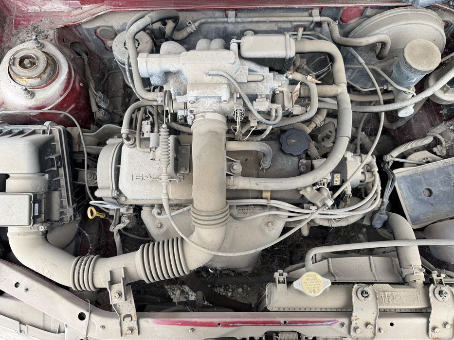 Mazda Demio 1.3i 63hp 2001г На части