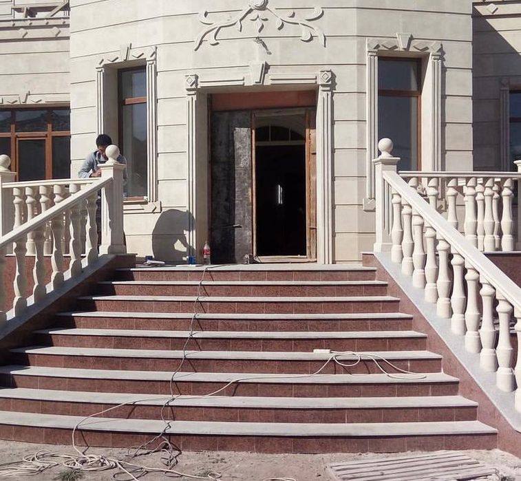 Мрамор Гранит Травертин Оникс