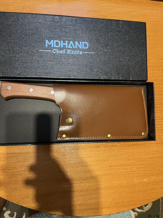 Chef Knife – професионални кухненски сатъри