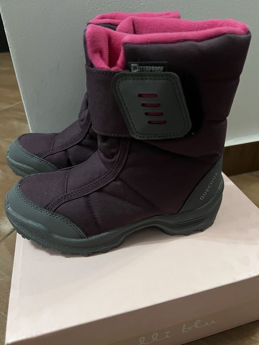 Ghete fetite iarna decathlon