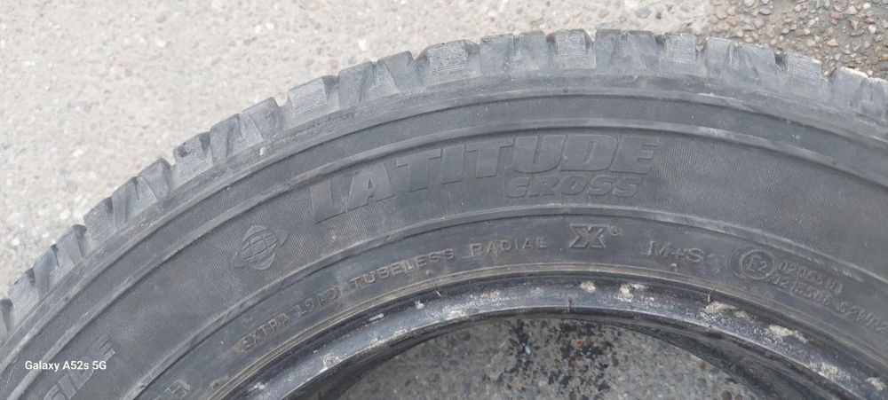 Anvelope Michelin vara 215 65 R16
