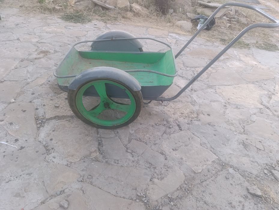 Продается тачка для хозяйственных работ