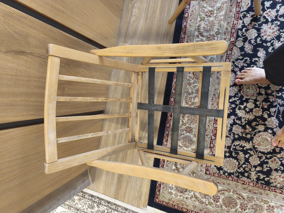 Лигна стулья Чехословакия 2шт