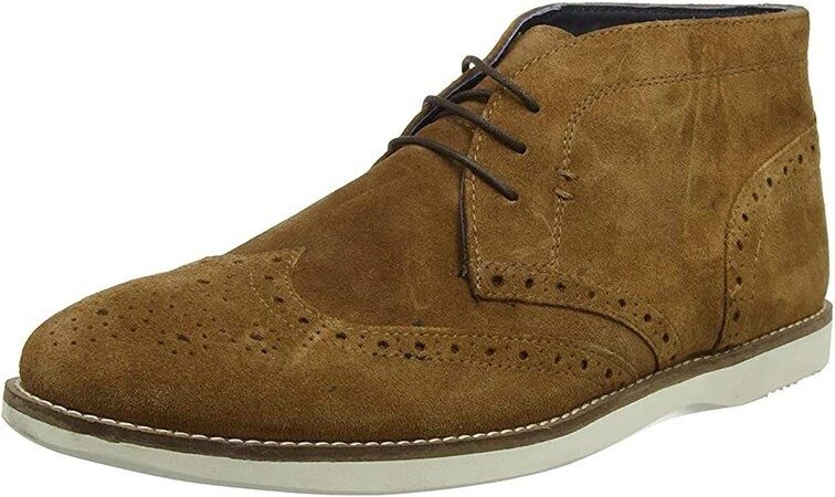 Разпродажба!! Red Tape Aldford олекотени обувки от естествен велур, но