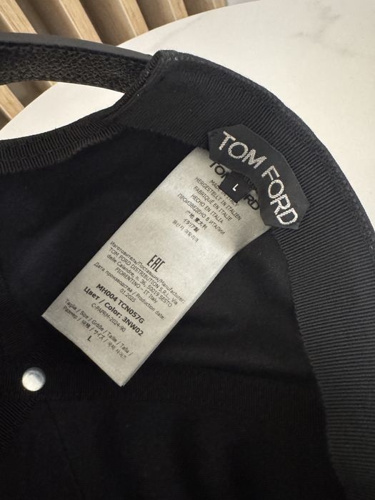 Sapca Tom Ford  marimea L