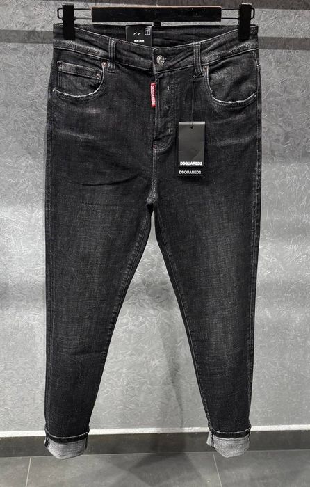 Мъжки дълги дънки Dsquared