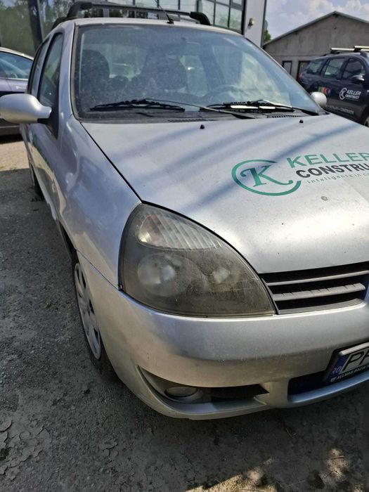 Renault Symbol 1.5 dci 2008 199086km