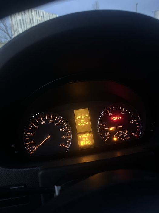 Mercedes Sprinter 318 CDI