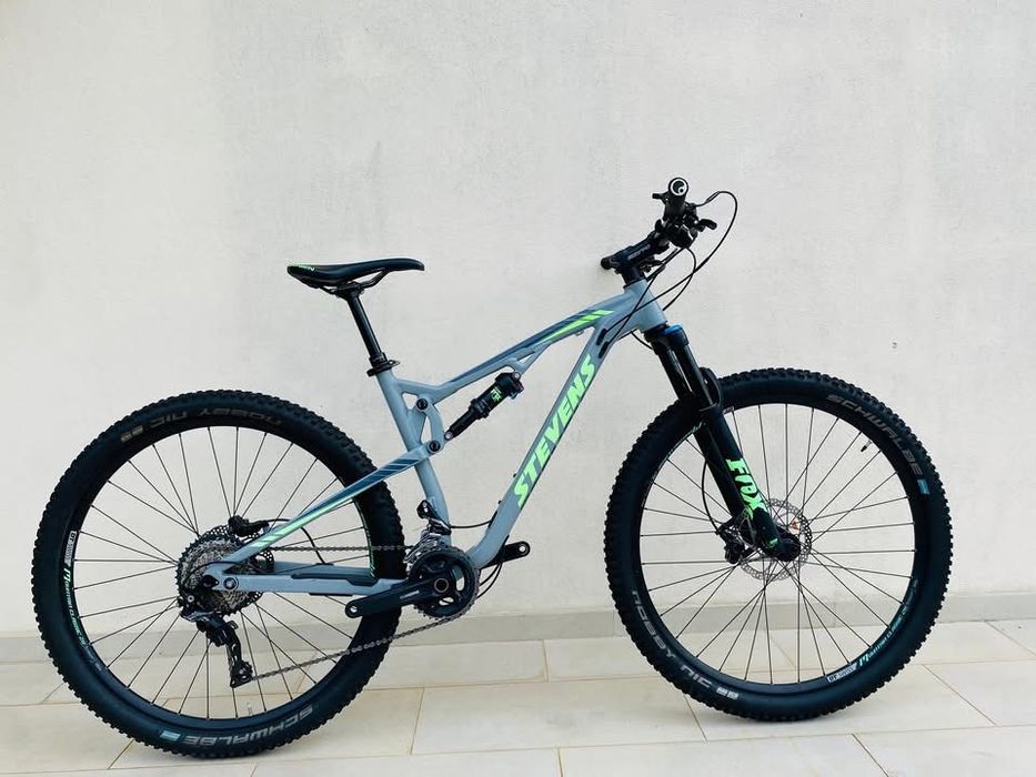 Велосипед Stevens Jura