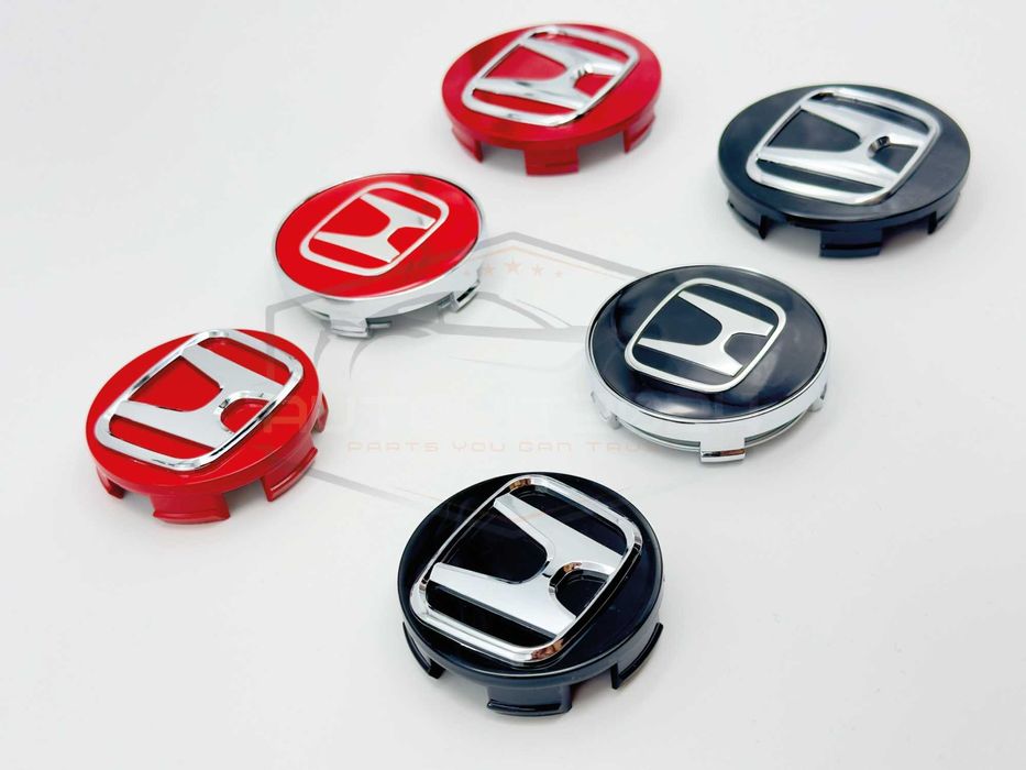 Капачки за джанти HONDA ХОНДА – 56мм / 60мм / 69мм