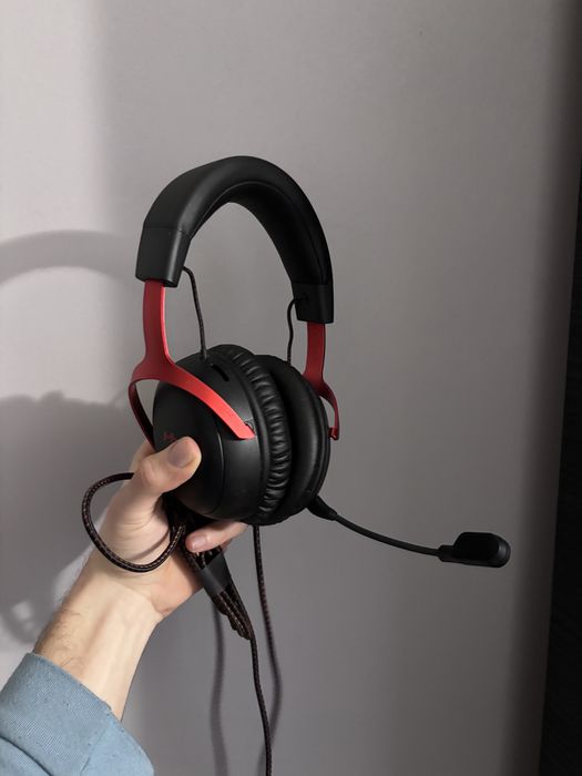 Casti Gaming HyperX Cloud 3