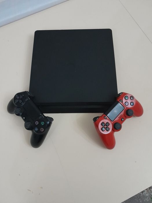 Playstation 4 slim 500gb пс4