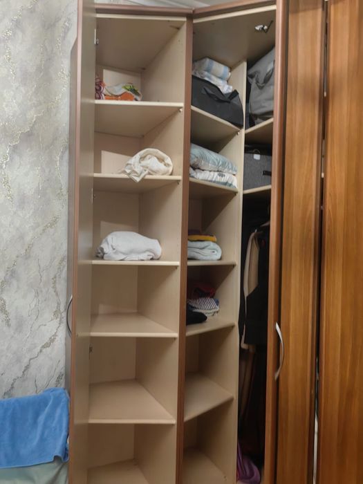 Шкаф большой Дятькова