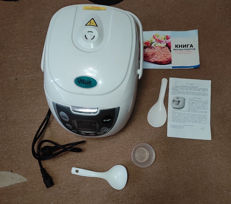 Мультиварка Vitek