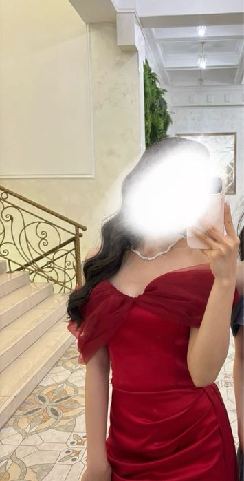 Платье на выпускной