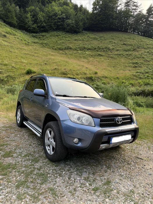 TOYOTA RAV4 2006