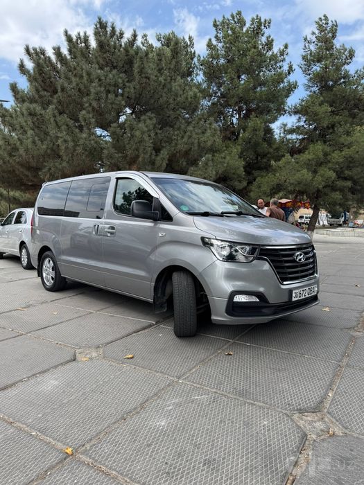 Transport xizmati 8 kishilik