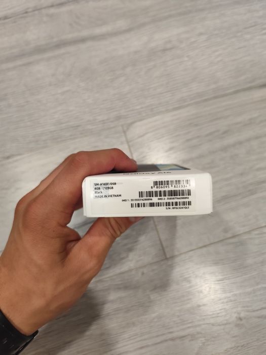 Samsung galaxy a16