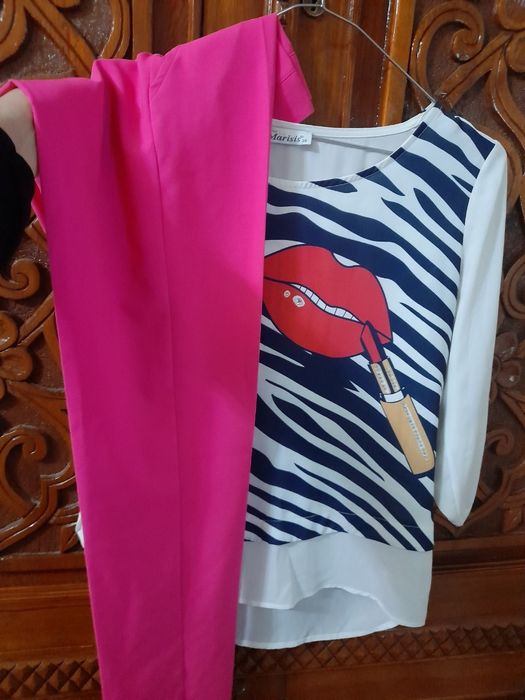 Аёл к,излар кастюмчиклари