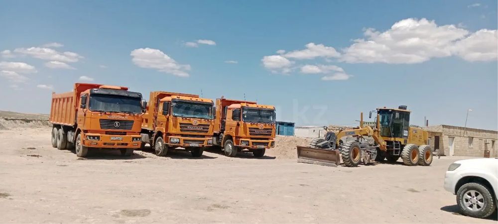 Вывоз мусора бетона грунта снос