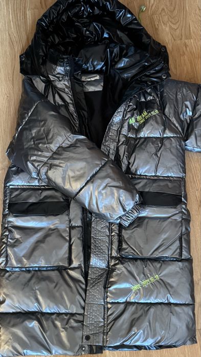 Куртка зимняя для девочки