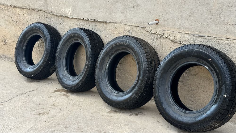 Шины для Внедорожника 245/70/R16
