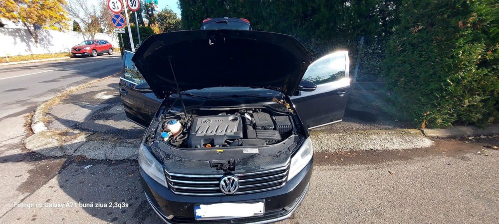 VOLKSWAGEN Passat 2013 — imagine 5