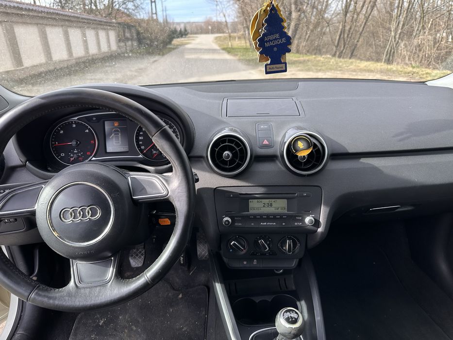 Audi A1 1.6diesel