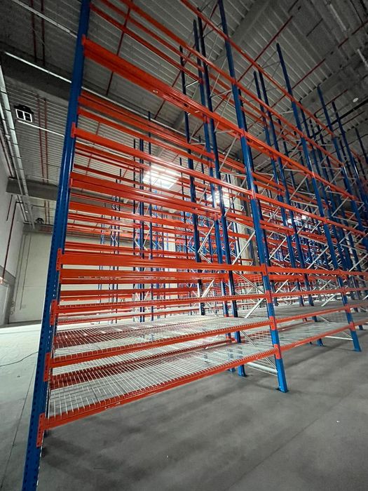 Rafturi metalice profesionale reglabile