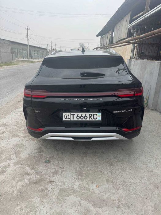 BYD Song Plus Champion Edition Dm-i сотилади