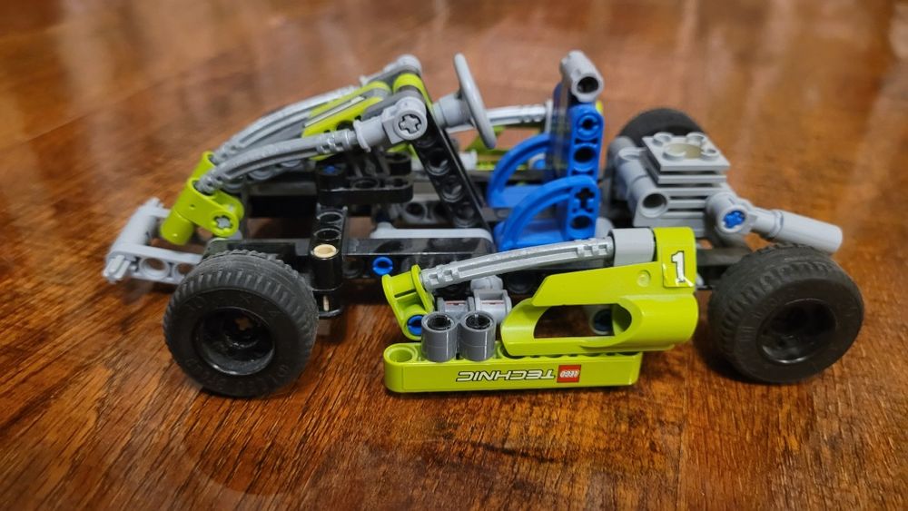 Lego Technic Go-Kart