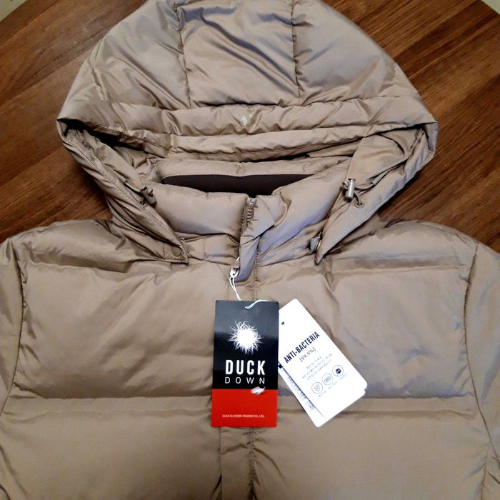 Ново мъжко яке с пух, JDX, размер М-L