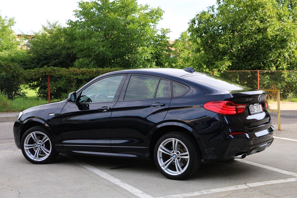 BMW X4 2015 — imagine 3