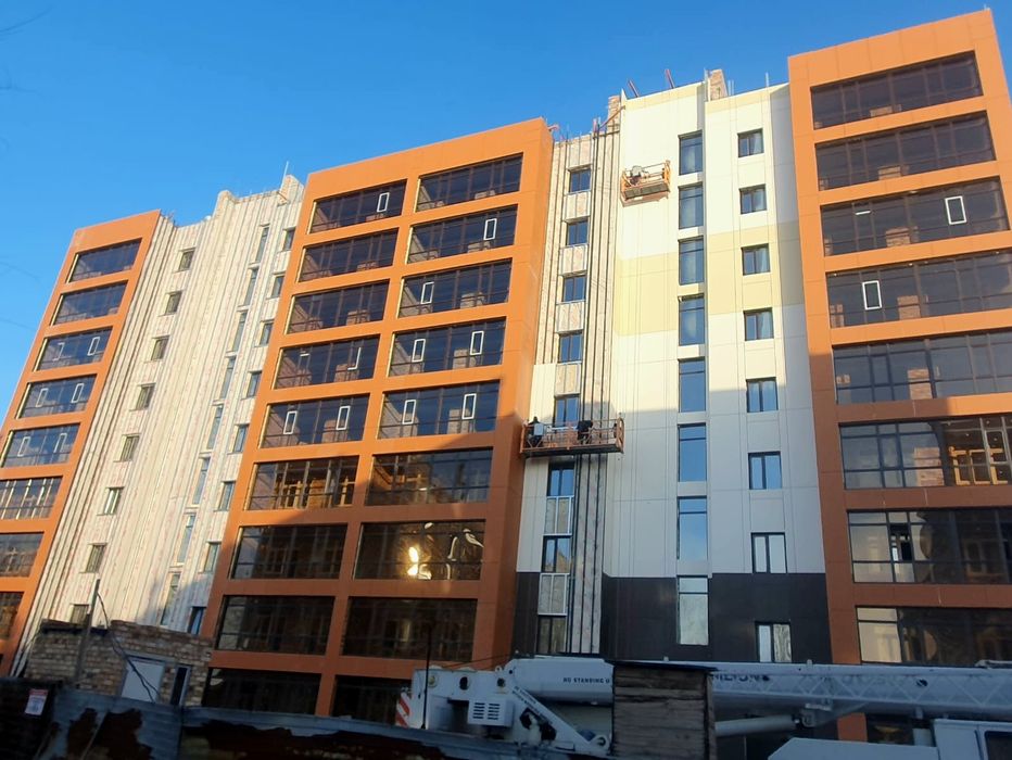 Продам 3-х комнатную ЖК Malaisary