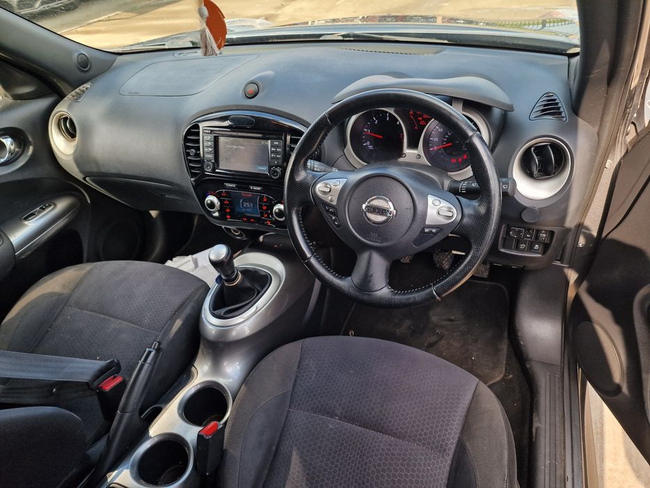 NISSAN Juke 2014 — imagine 5